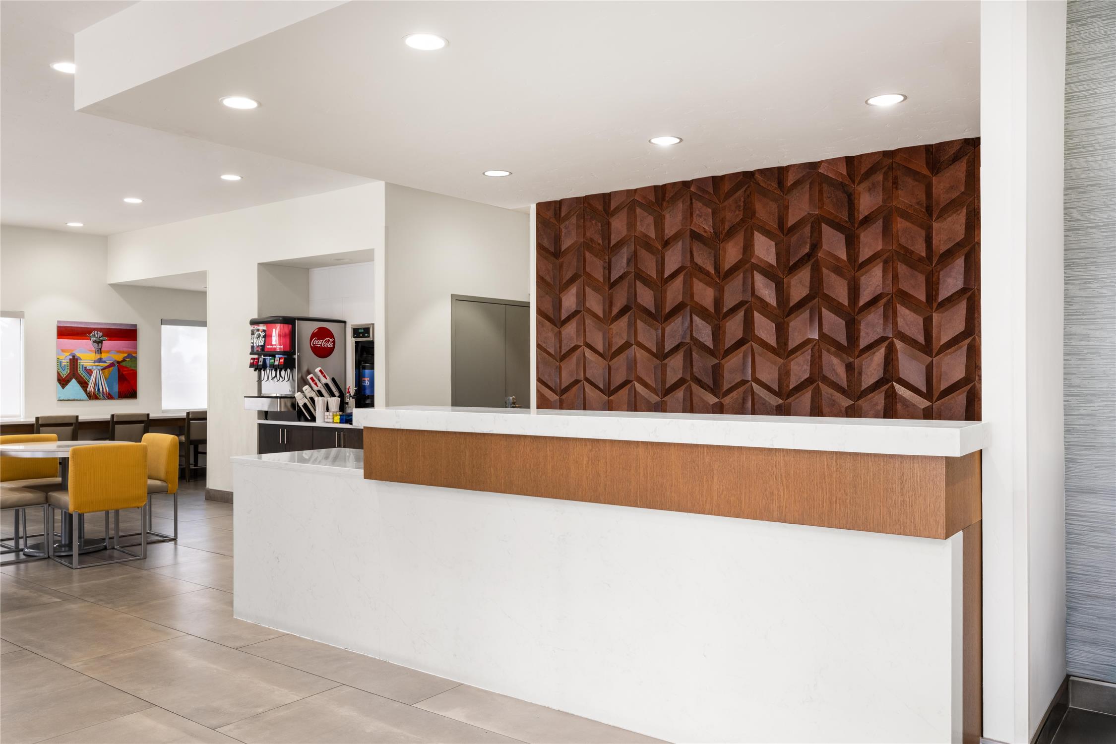 Best Western El Paso Airport Entrada Hotel 4/47