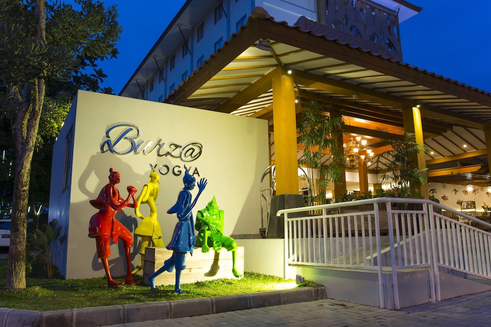 Burza Hotel Yogyakarta 7/49