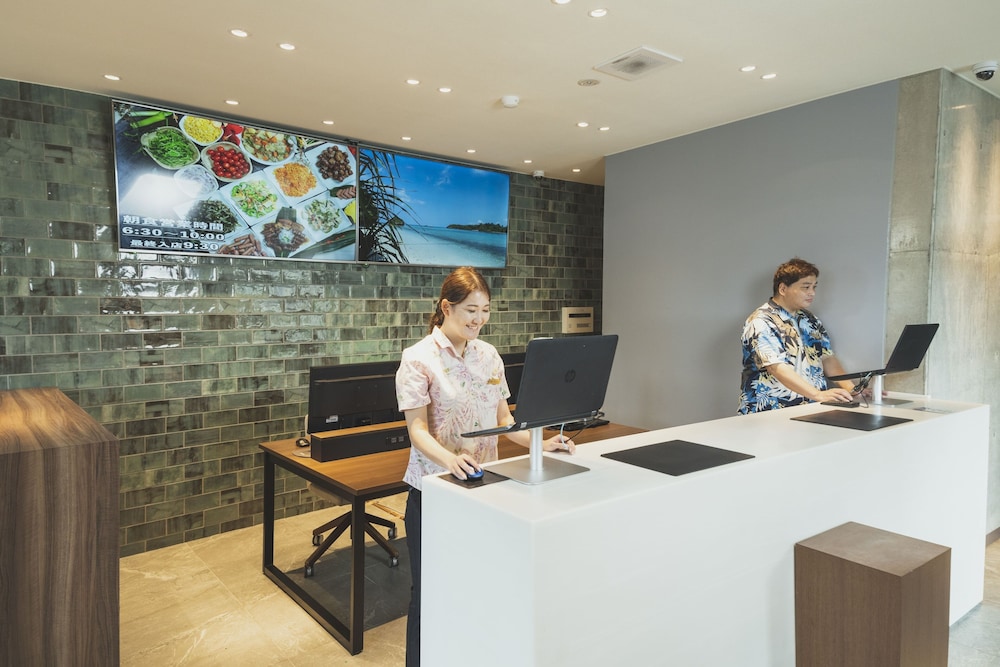 The Breakfast Hotel Porto Ishigaki 11/74