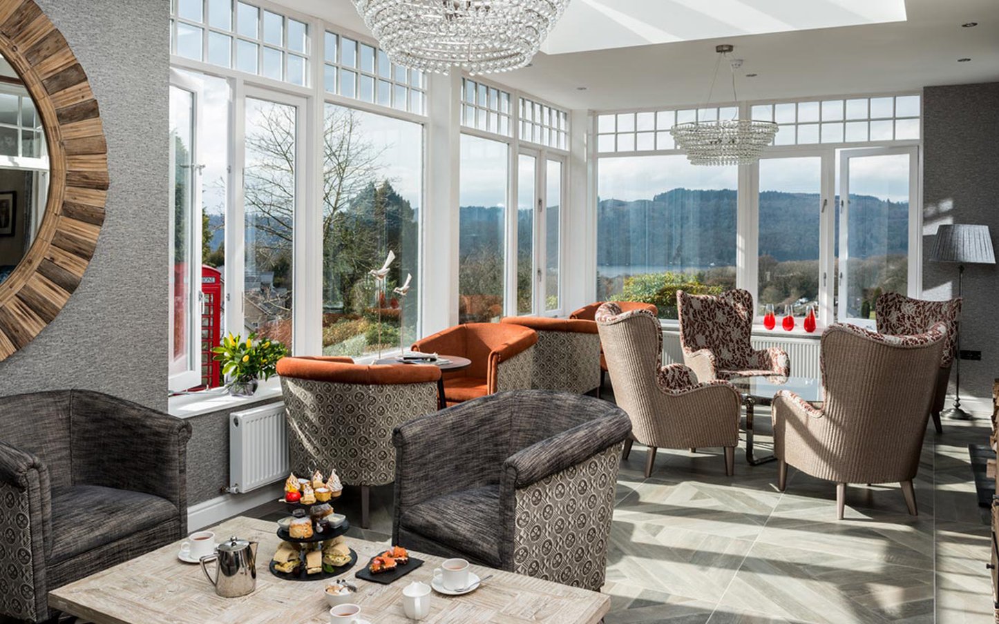 Windermere Hillthwaite Hotel 54/84