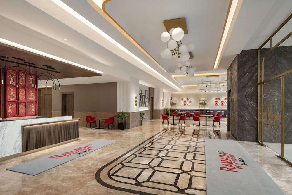 Ramada by Wyndham Ranchi Bariatu Road 9/60