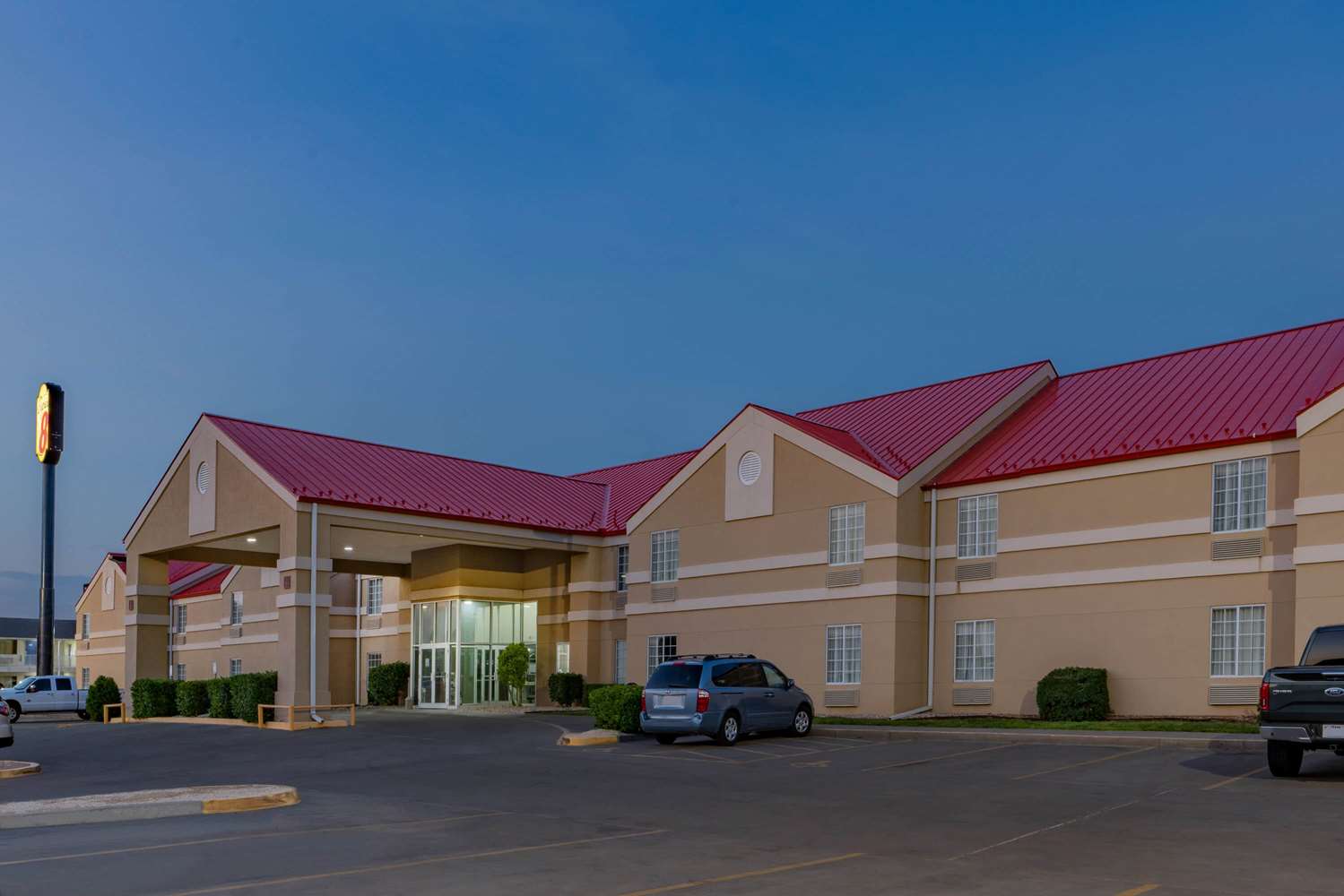 Super 8 By Wyndham Amarillo West 19/22