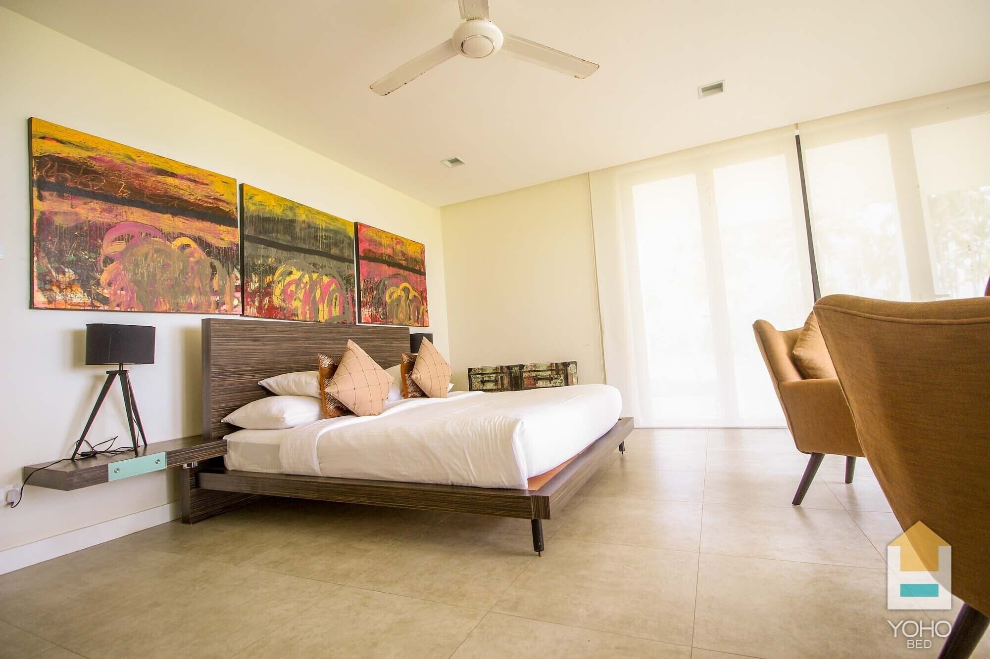 4 BEDROOMS, LUXURY, VILLA, OCEAN VIEW