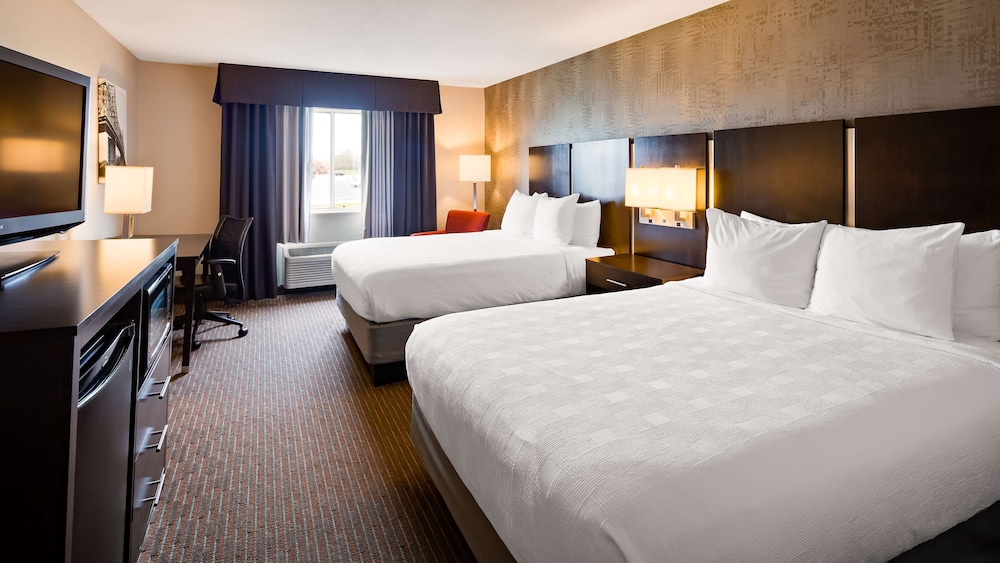 Best Western Pearl City Inn 10/33