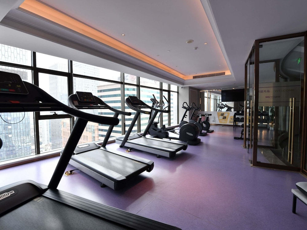 Mercure Chengdu Chunxi 37/65