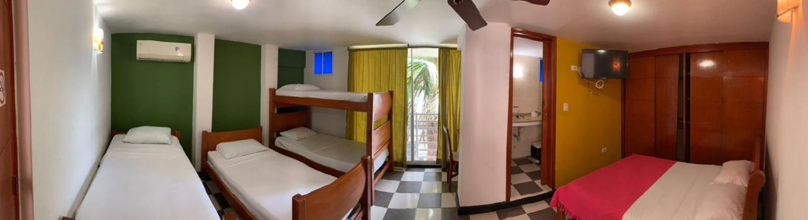 Hotel Bahia Plaza 54/54