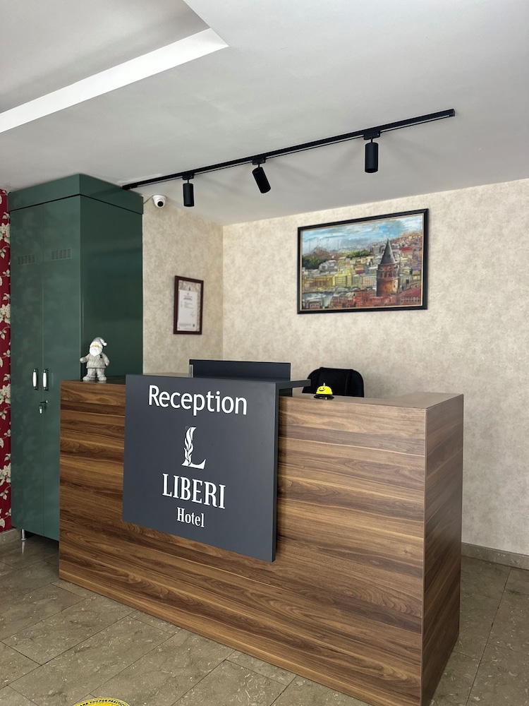 Hotel Liberi Taksim 10/50