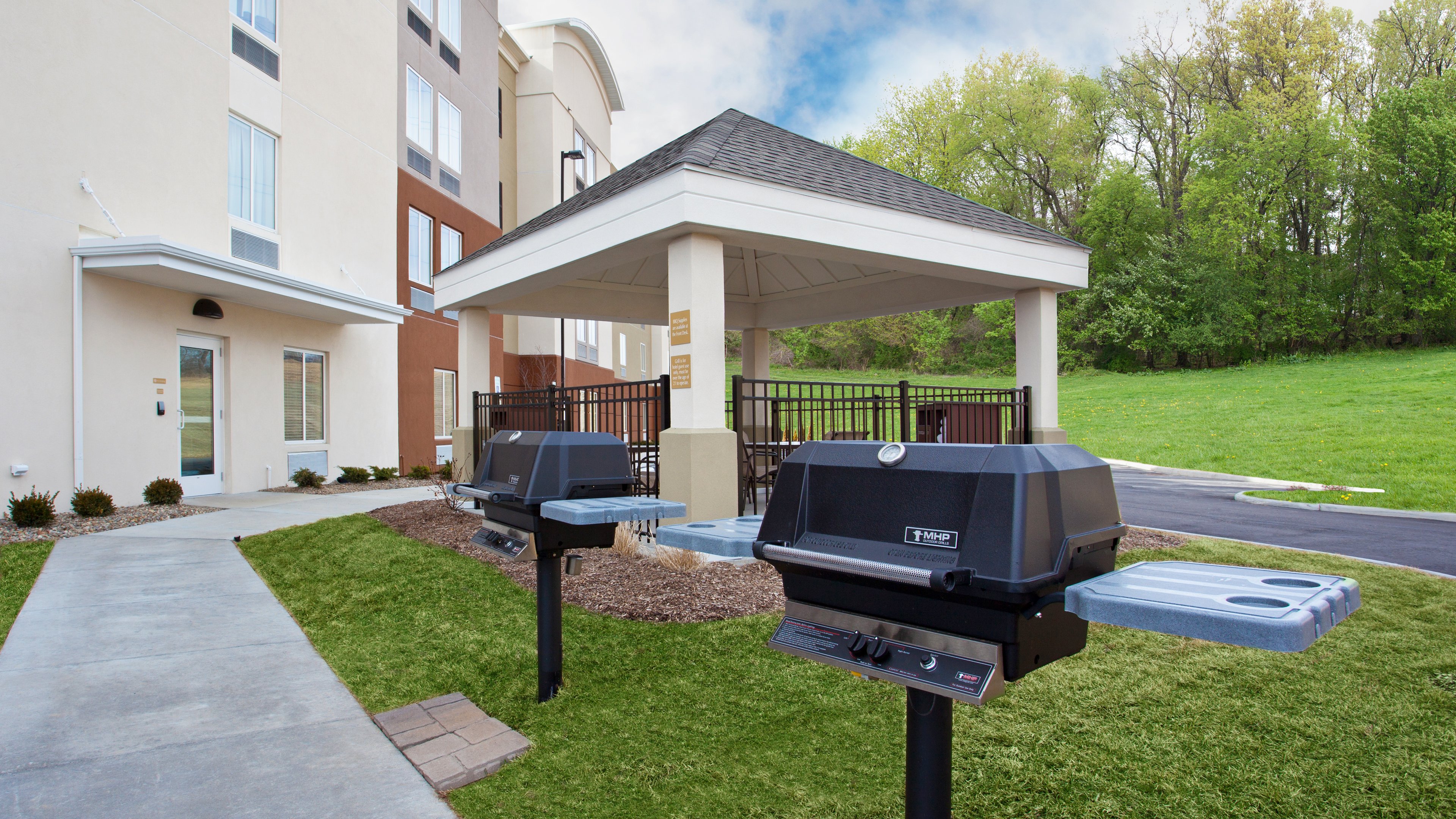 Candlewood Suites Carrollton 35/36