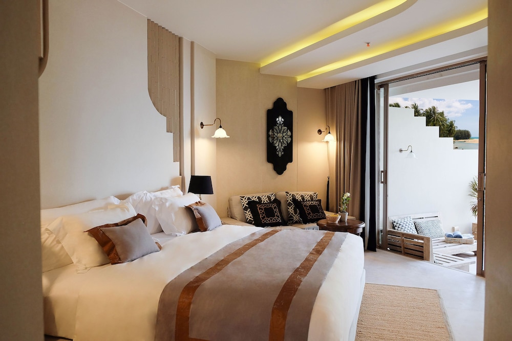 Devasom Khao Lak Beach Resort And Villas 8/33
