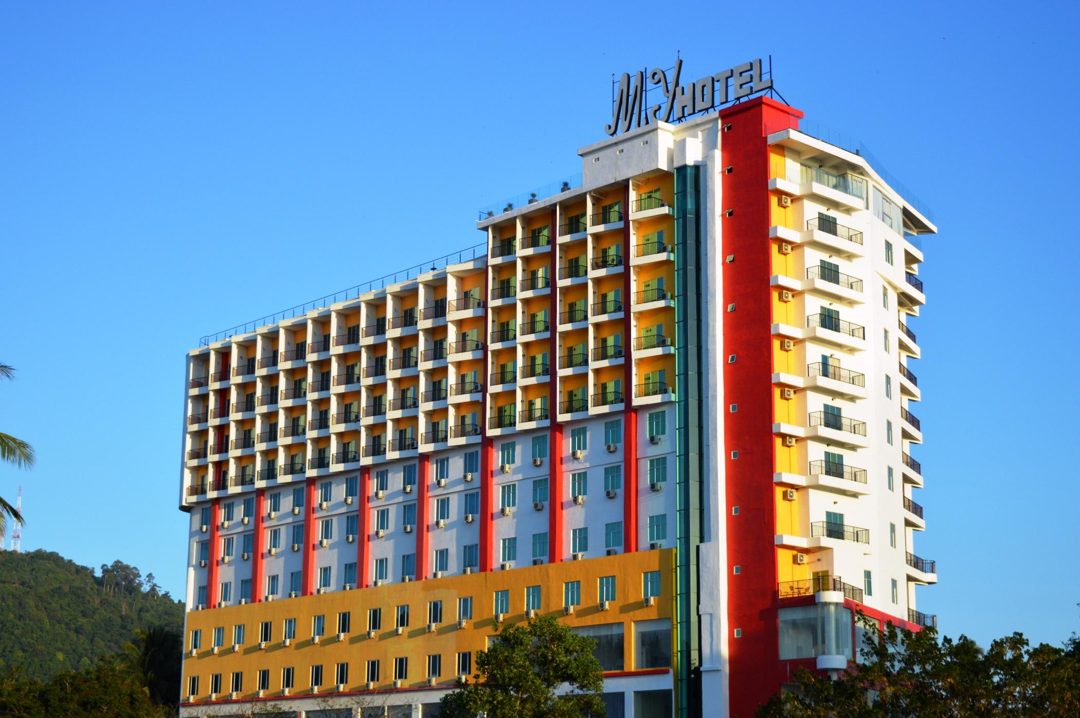 Goldsands Hotel Langkawi 5/96