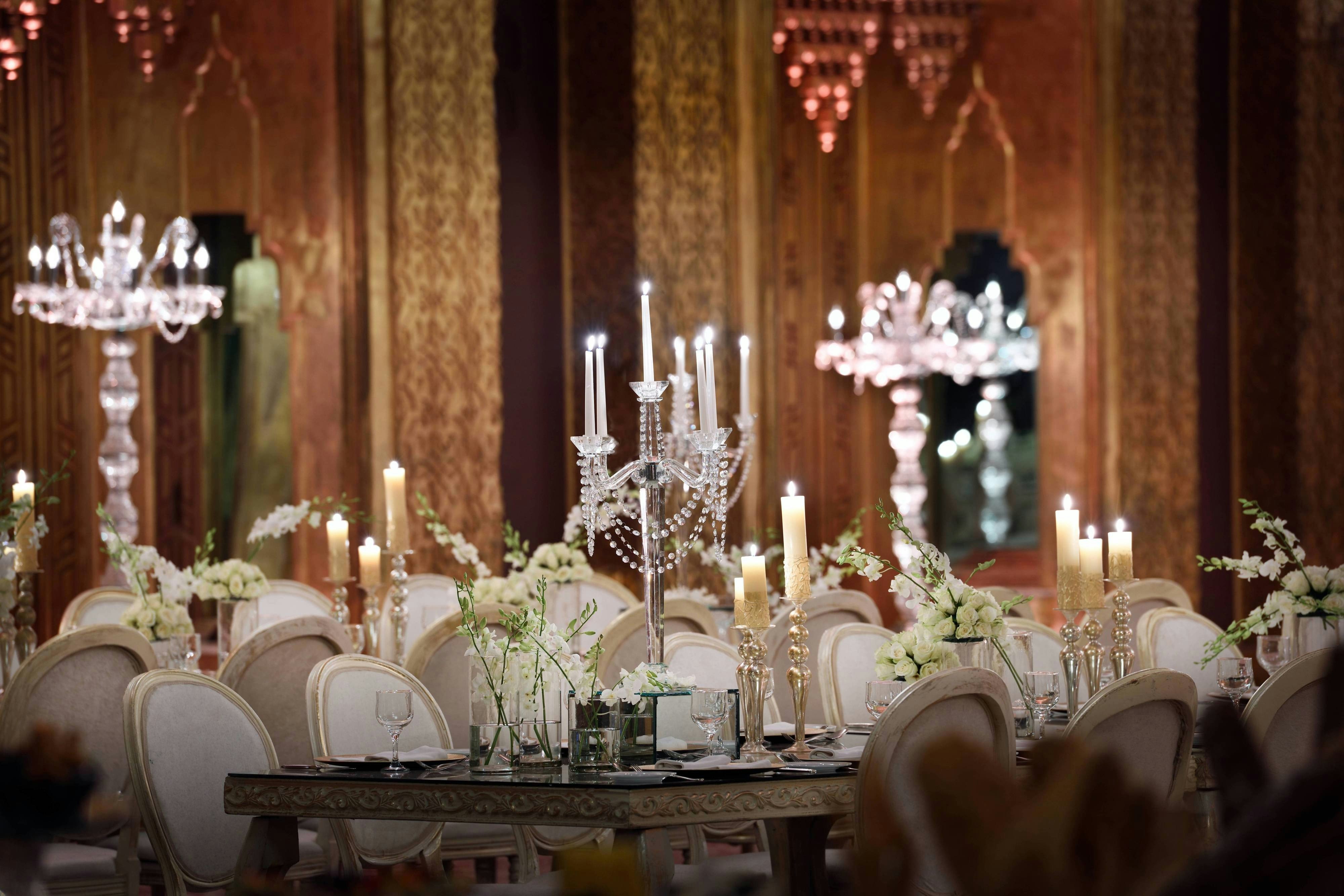 Marriott Mena House Cairo 3/25