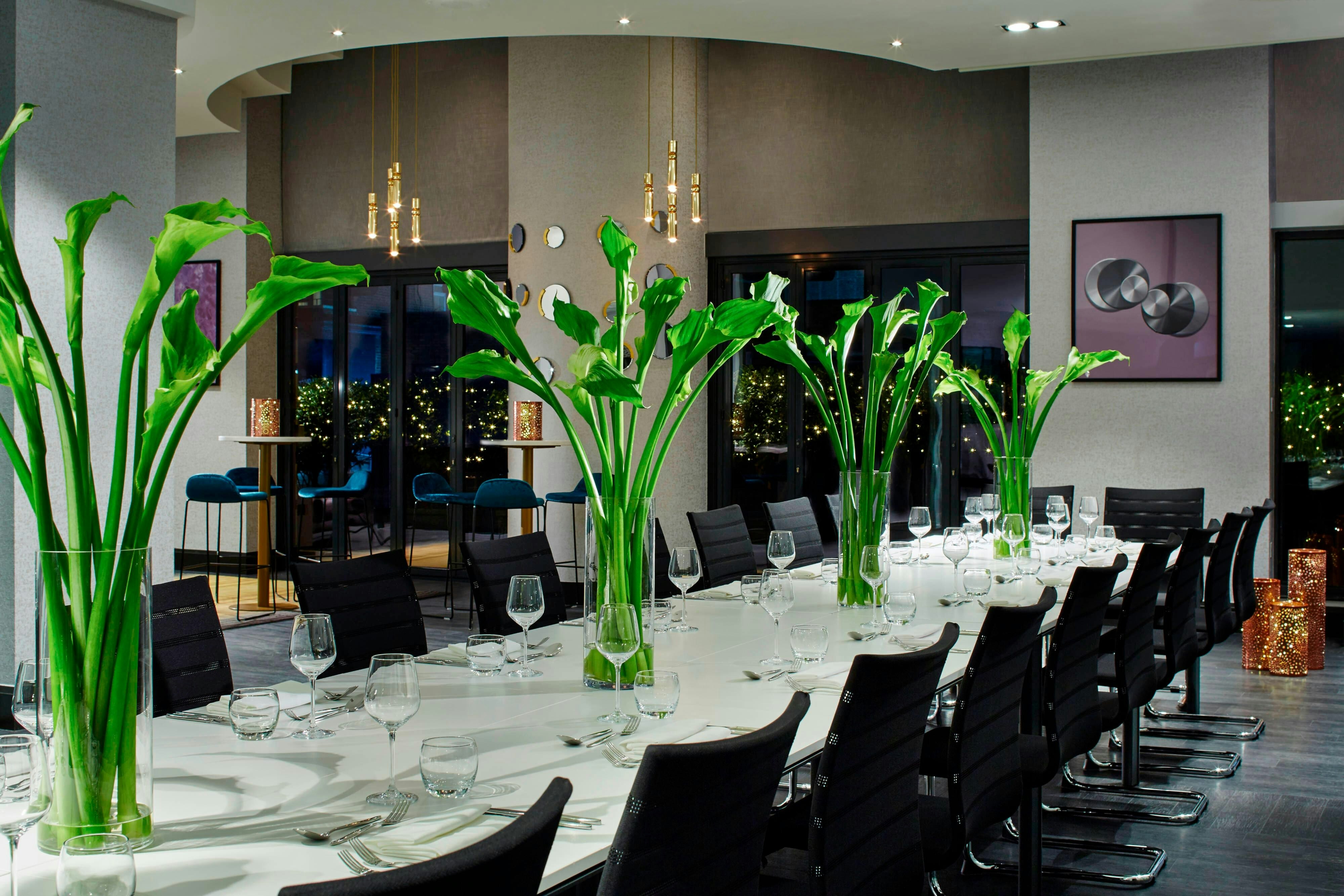 London Marriott Hotel Maida Vale 62/62