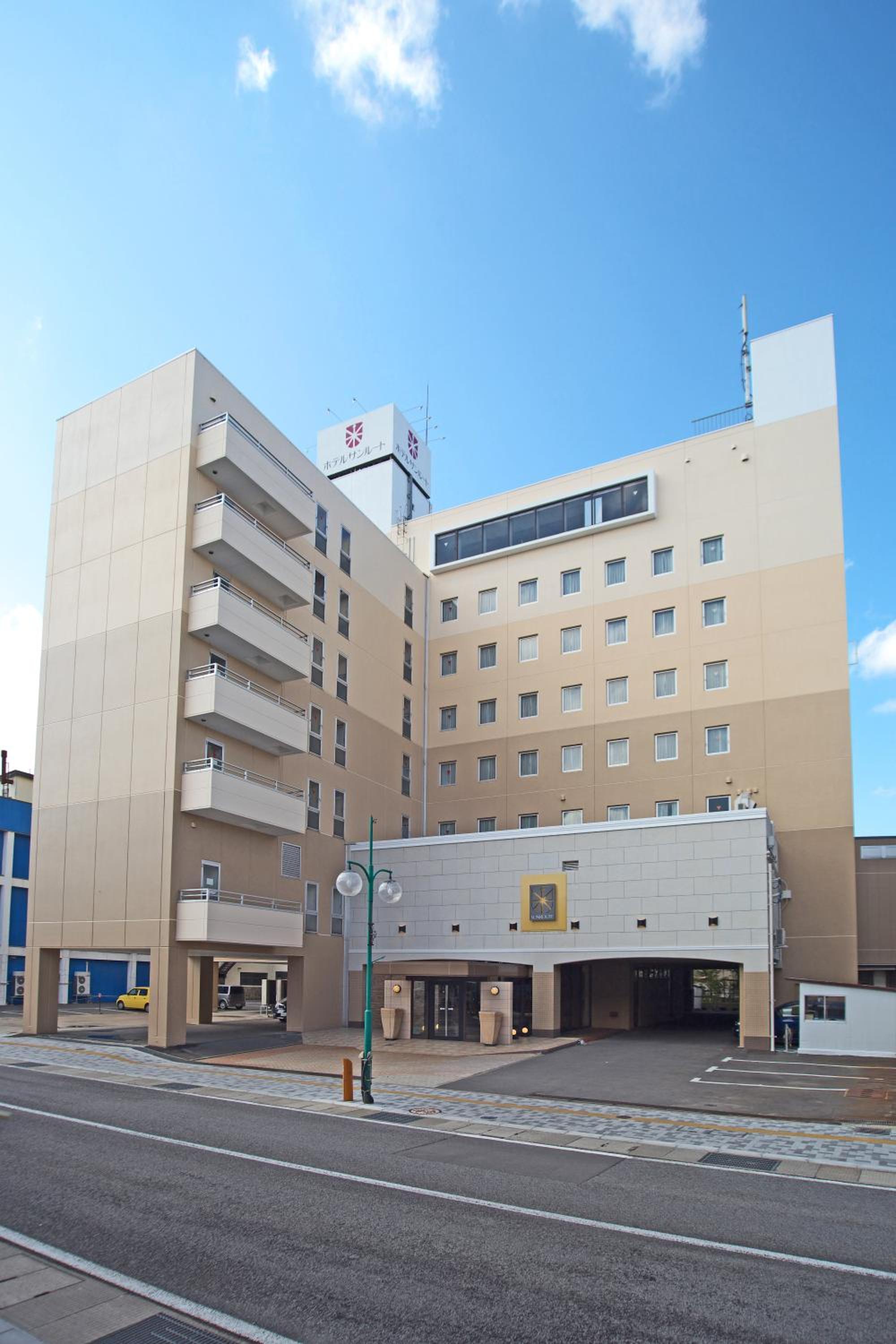 Hotel Sunroute Goshogawara 39/46