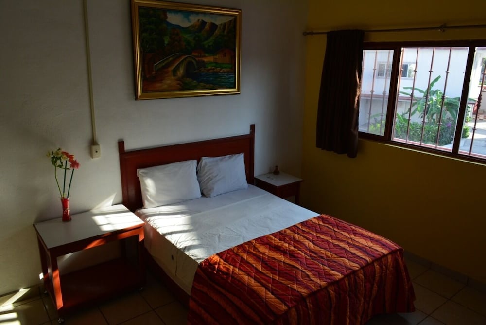 Hotel Hacienda de Zapata 24/56