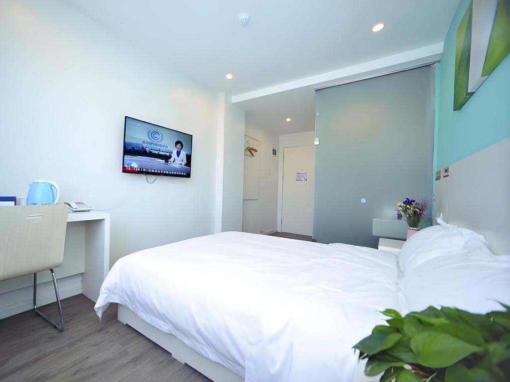 Room at Shell Beijing Daxing District Jiugong Hongxing Street Hotel, BEIJING