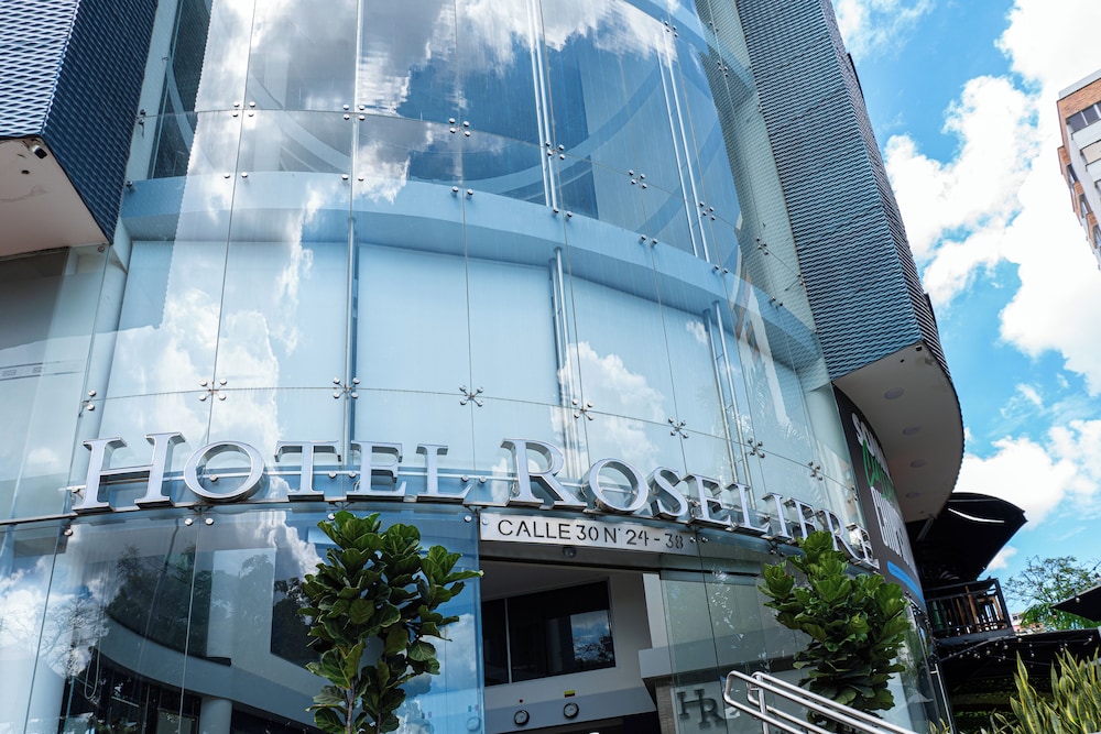 Hotel Roseliere Bucaramanga 1/50