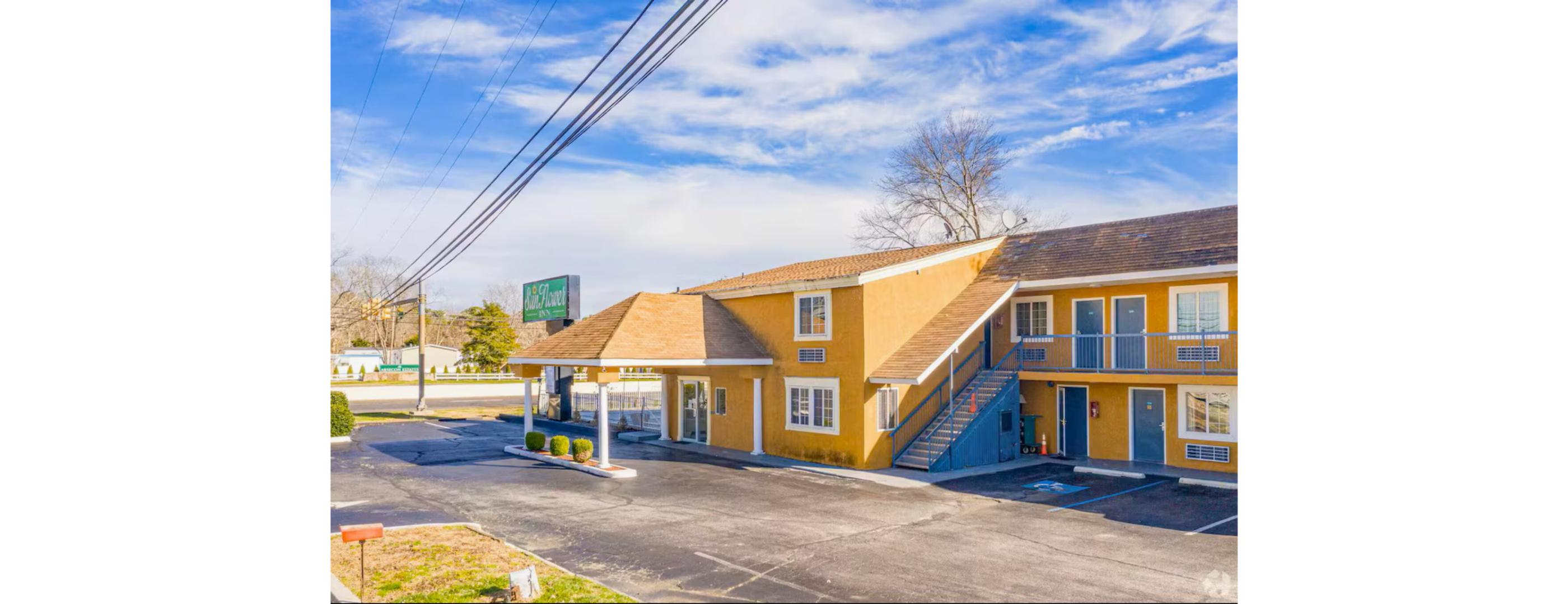 Sunshine Inn Atlantic City Absecon 9/10
