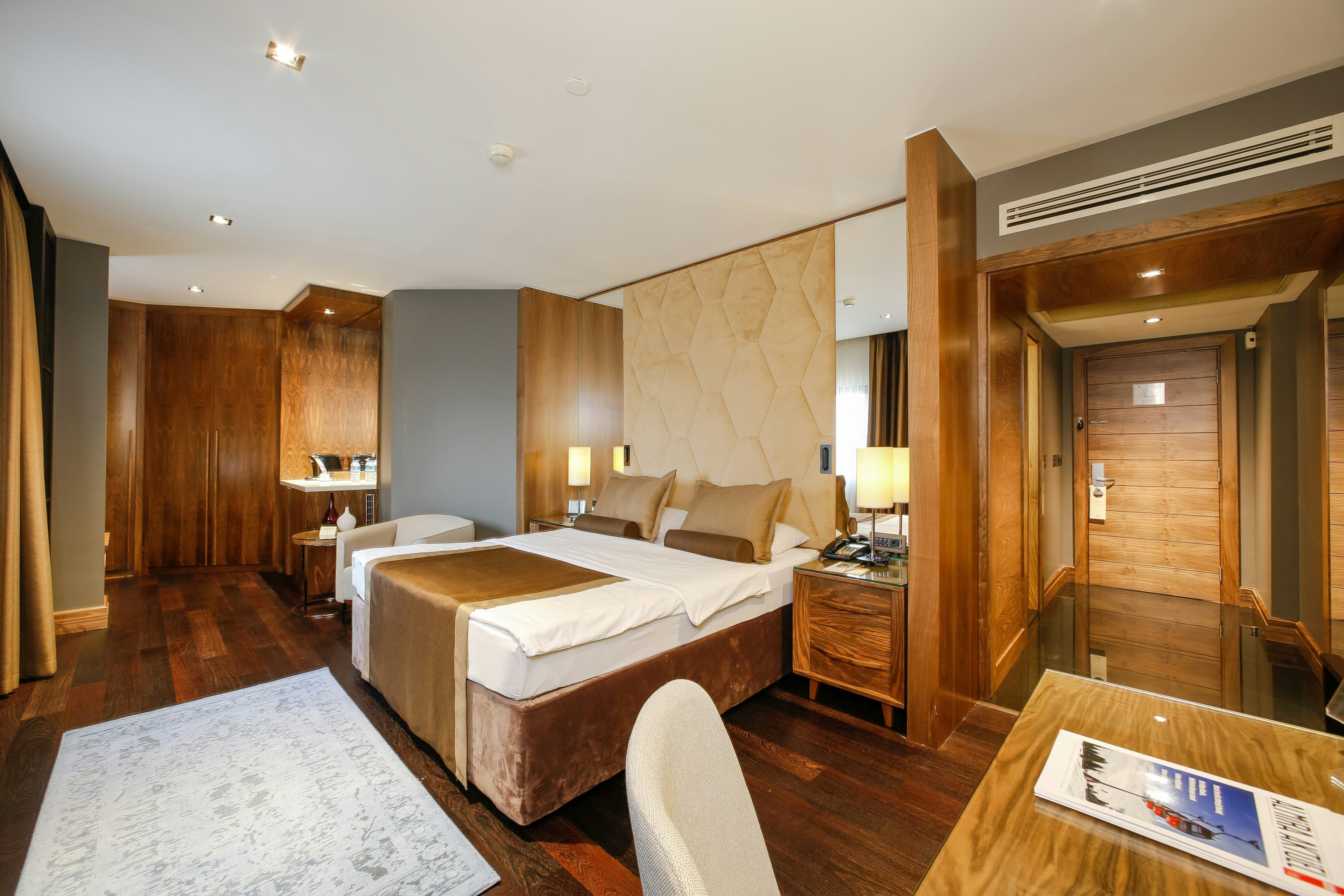 Almira Hotel Thermal Spa Convention Center 14/30