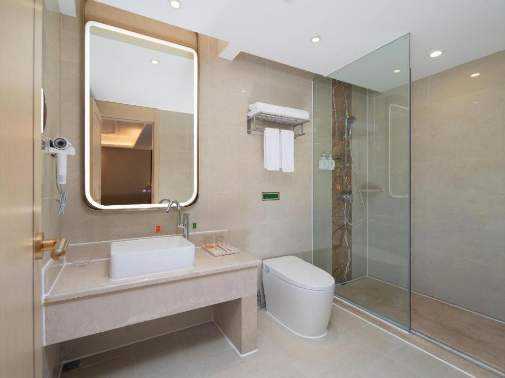 Vienna Hotel (Chengdu Airport Shuangliu Wanda) 57/60