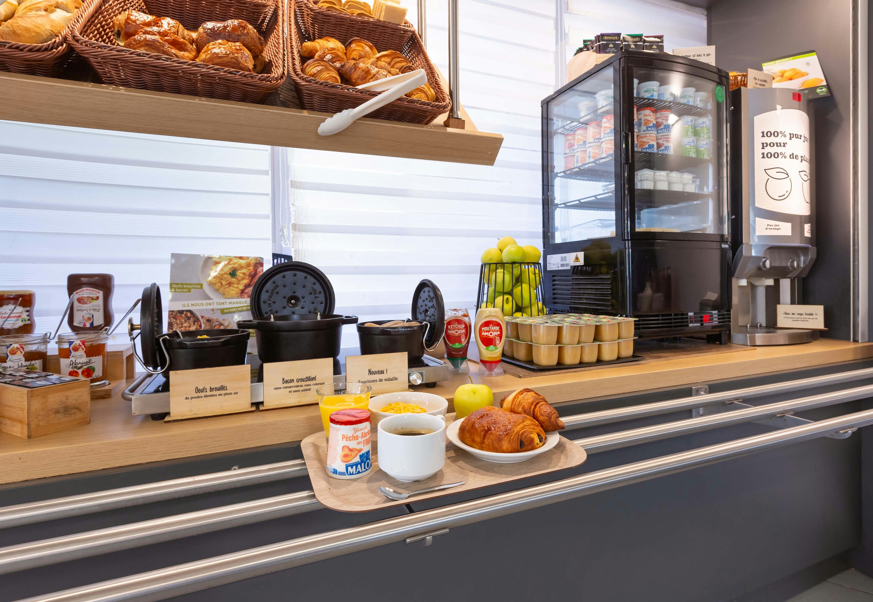 B&B HOTEL Blois Sud Vineuil 13/23