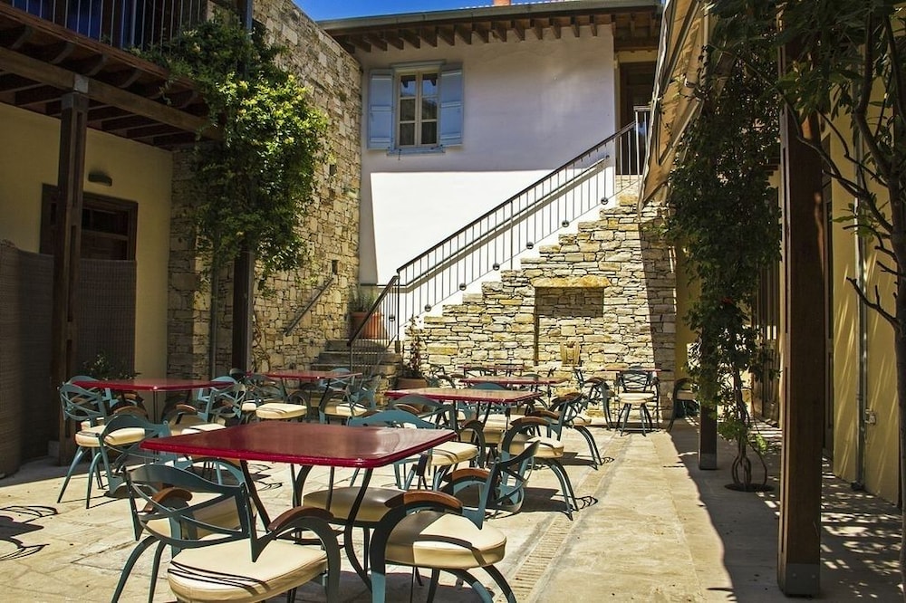 The Library Hotel Wellness Retreat in KALAVASOS