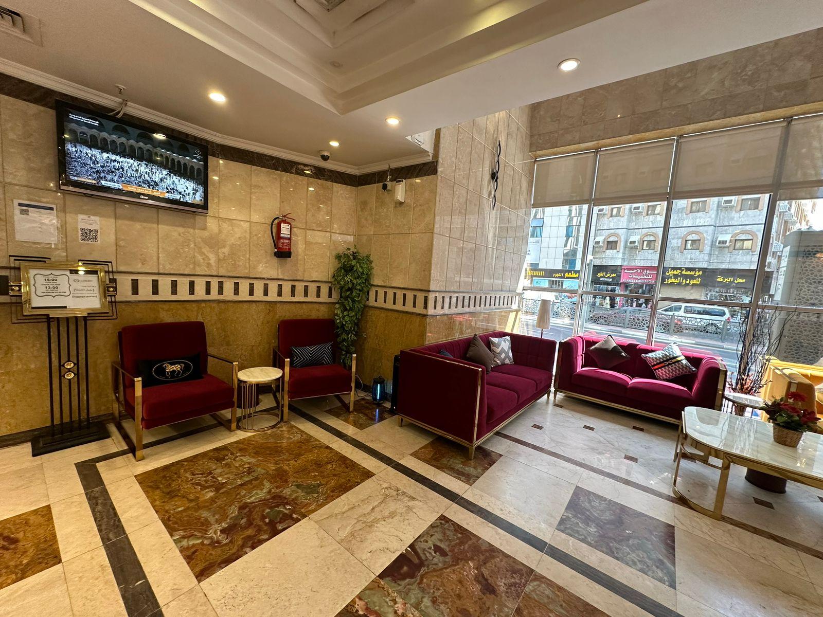 فندق الشهباء(Al Shahba Hotel Makkah) 42/50
