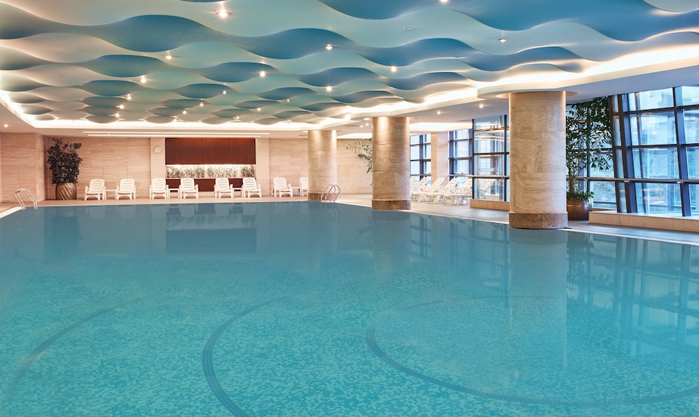 Crowne Plaza Beijing International Airport 44/79