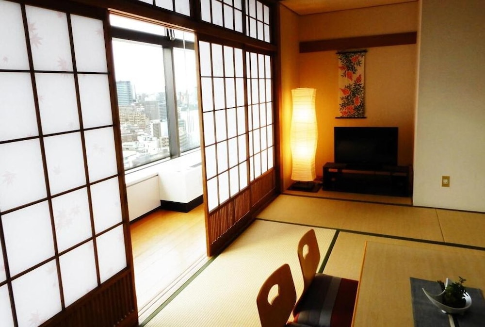 Tokyo Central Youth Hostel 22/50