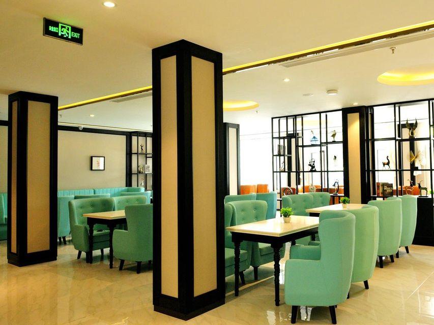Xana Hotelle Huang he 5th Road store, Bohai International Plaza, Binzhou 45/54