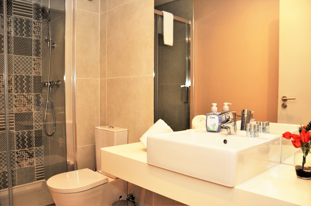 شقة بسرير مزدوج بإطلالة على النهر بغرفة نوم واحدة مع أريكة، Douro Apartments Sao Miguel 3/6