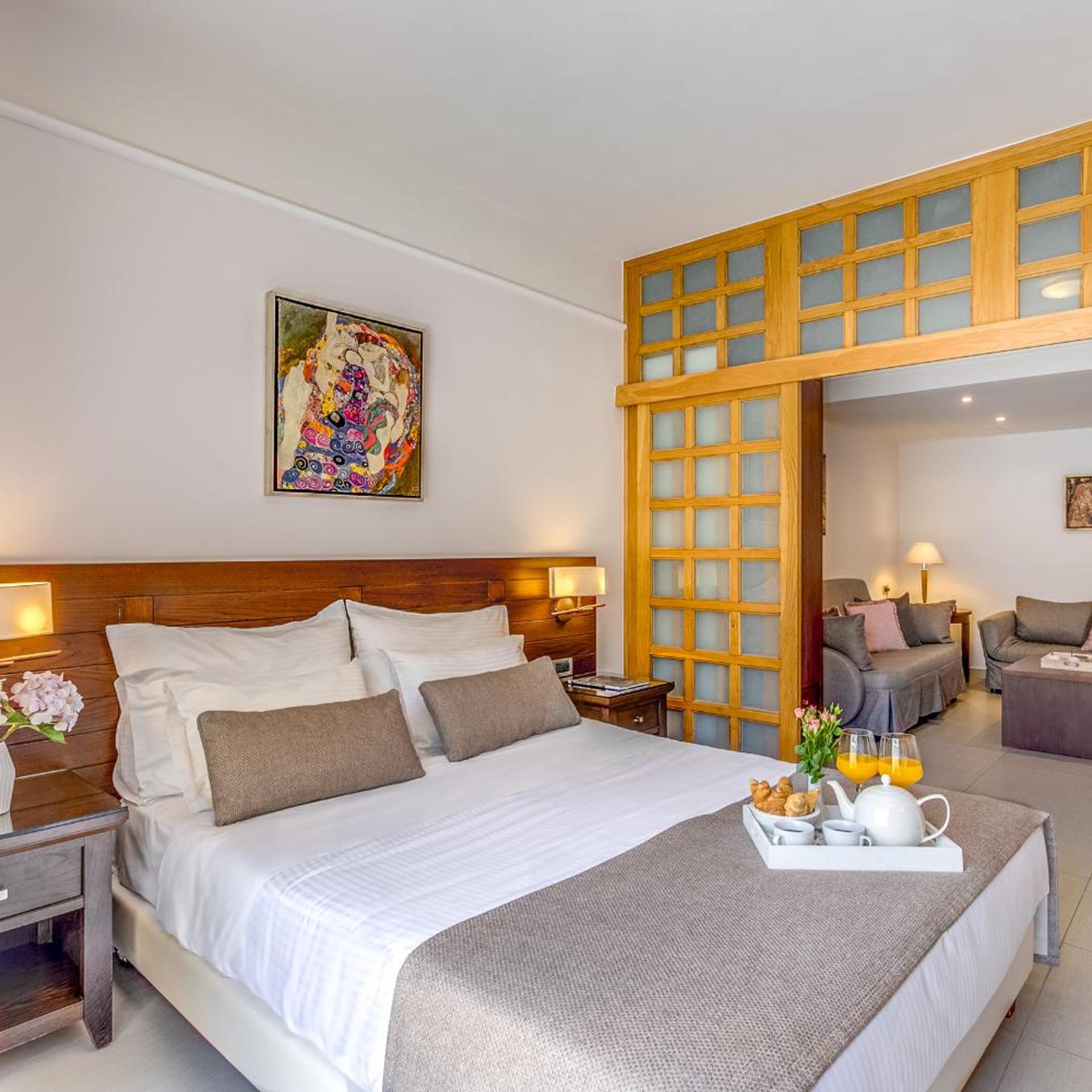 Junior Suite, Private Pool