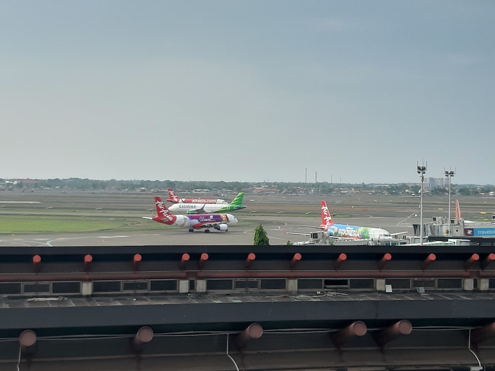 Jakarta Airport Hotel in TANGERANG