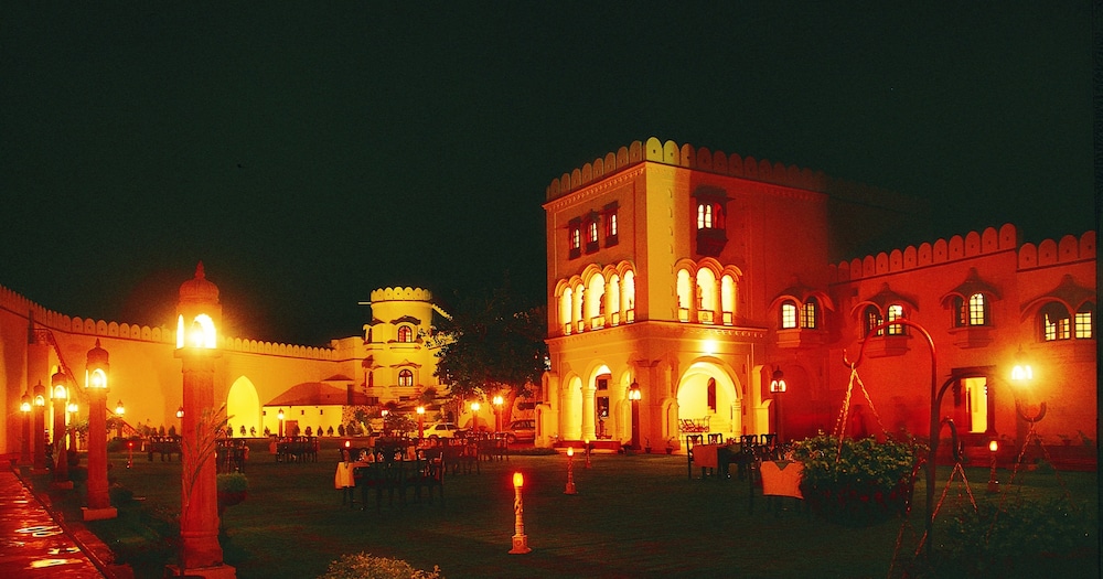 拉姆加堡酒店(THE FORT RAMGARH-PANCHKULA.) 图片3