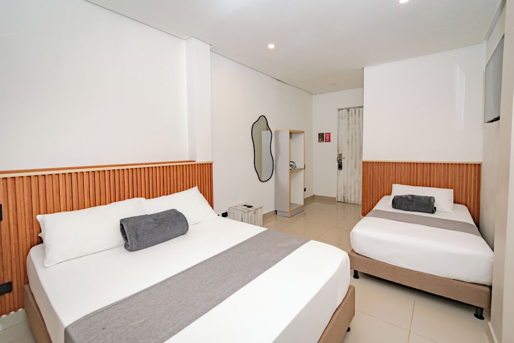 Casa Amanzi Cartagena by Bernalo Hotels 23/54