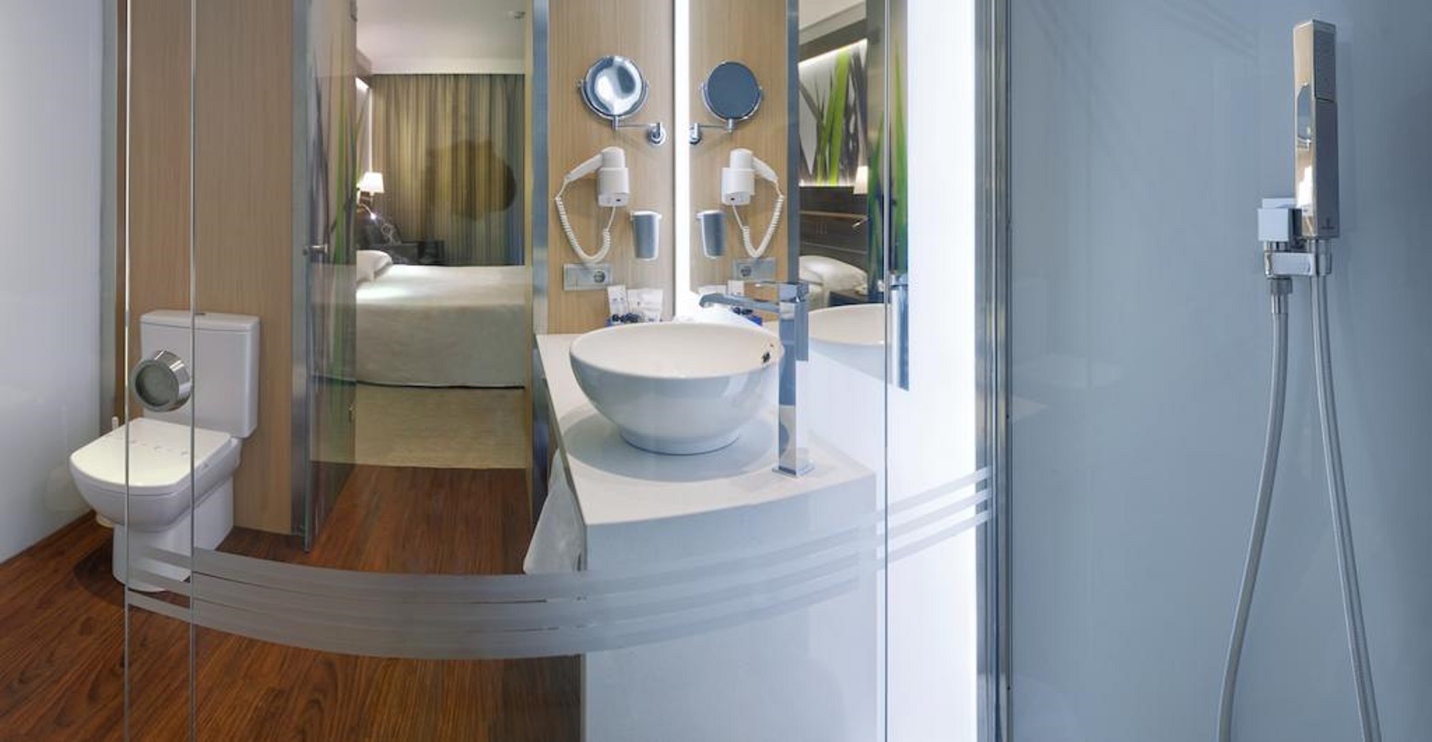 Style, Double Bed, with View, Balcony 6/6