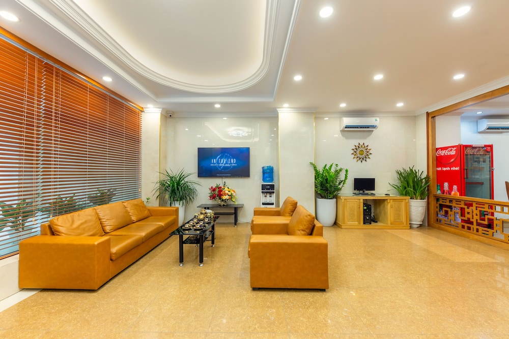Super OYO Capital O 387 Bach Duong Hotel 36/40