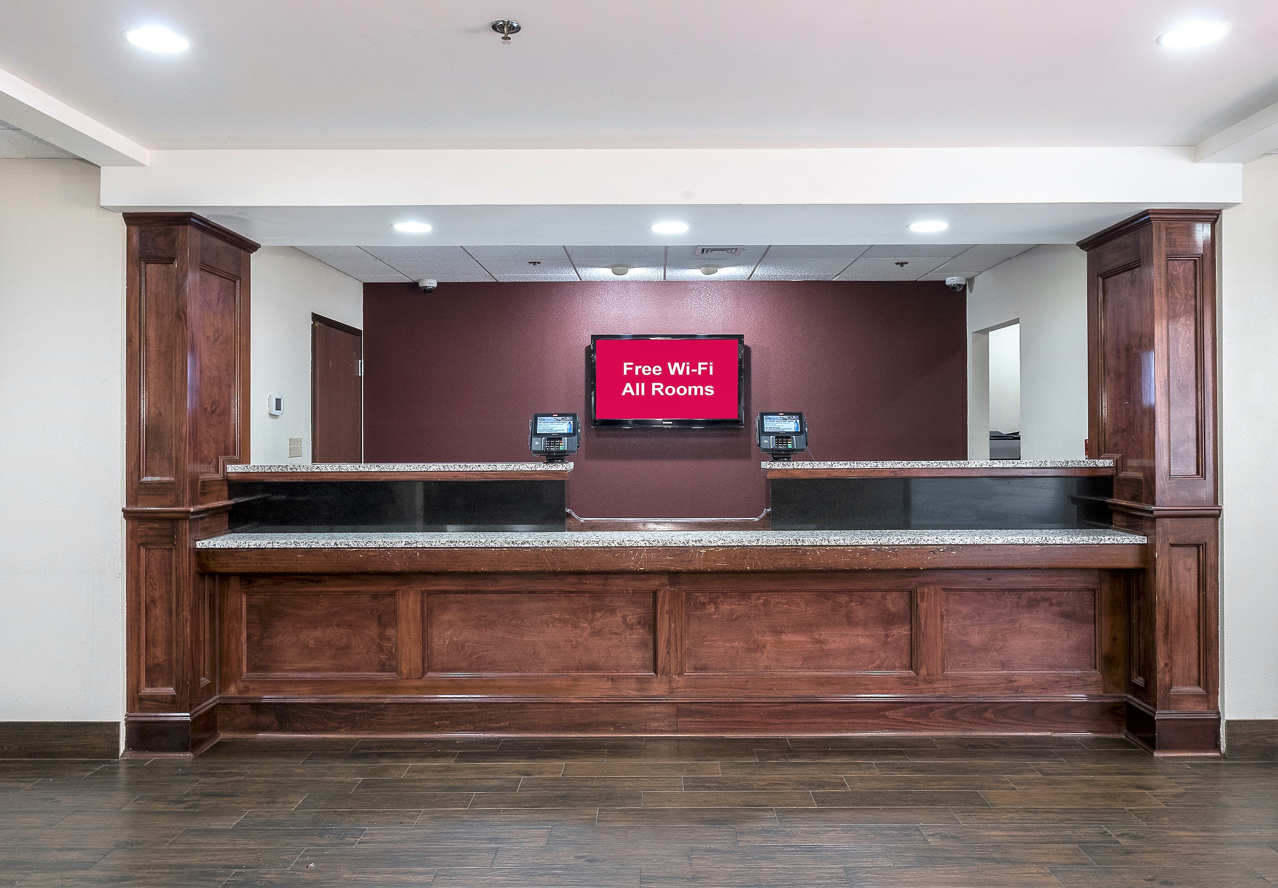 Red Roof Inn Hartford - New Britain 6/33