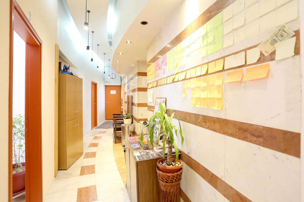 Hostel Pigeon Square 写真2