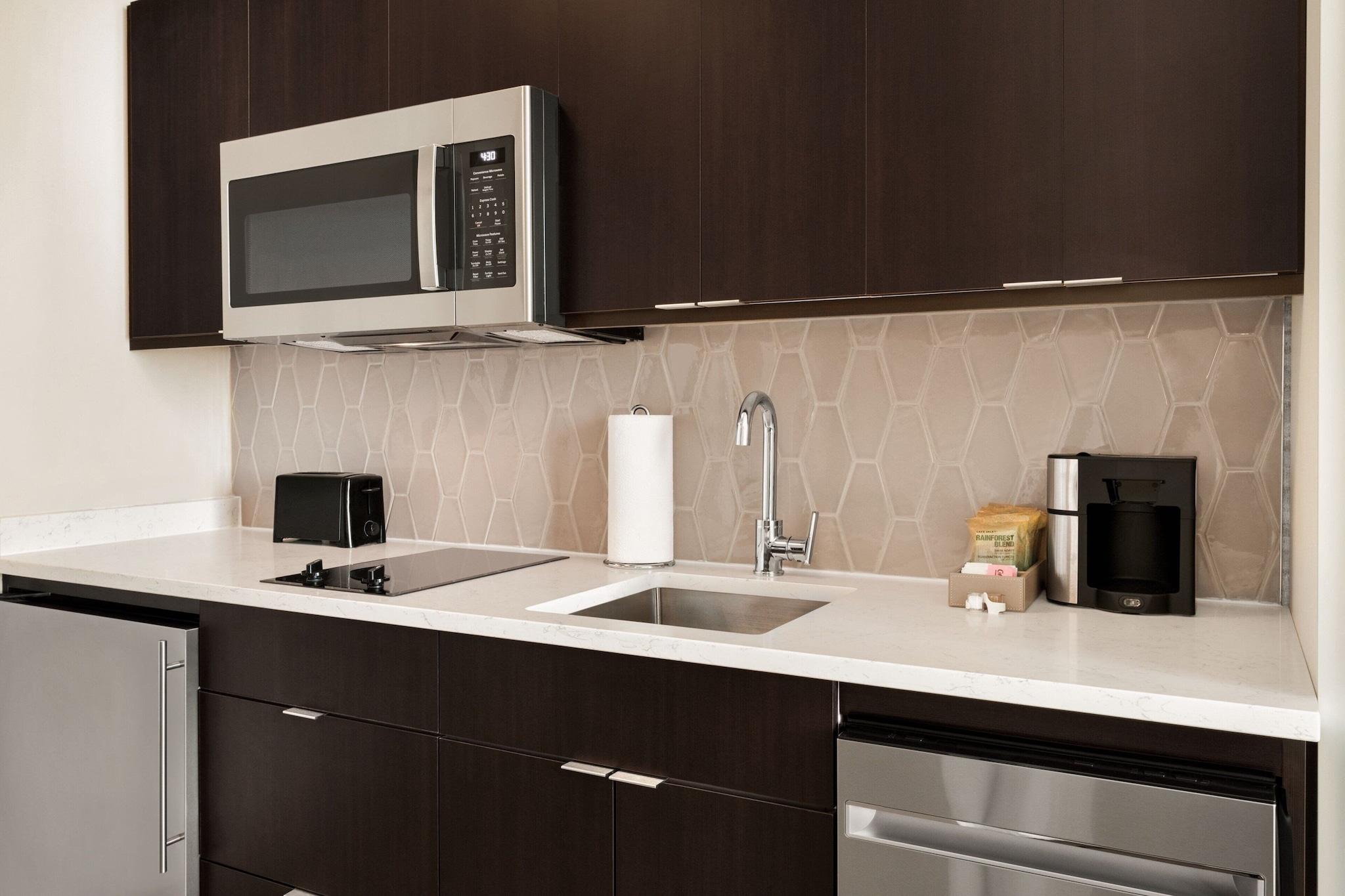 استوديو لذوي الإعاقة، Residence Inn by Marriott New York JFK Airport 10/10