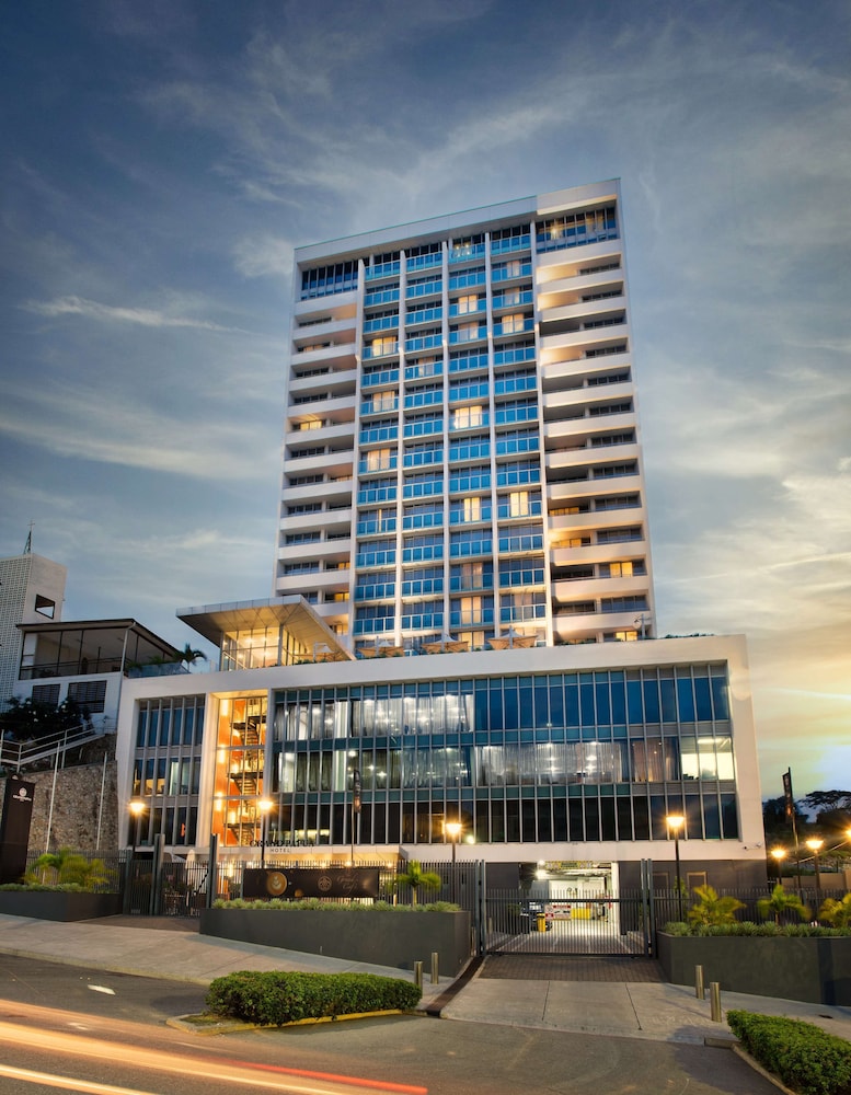 Grand Papua Hotel A Member of Radisson Individuals 4/70