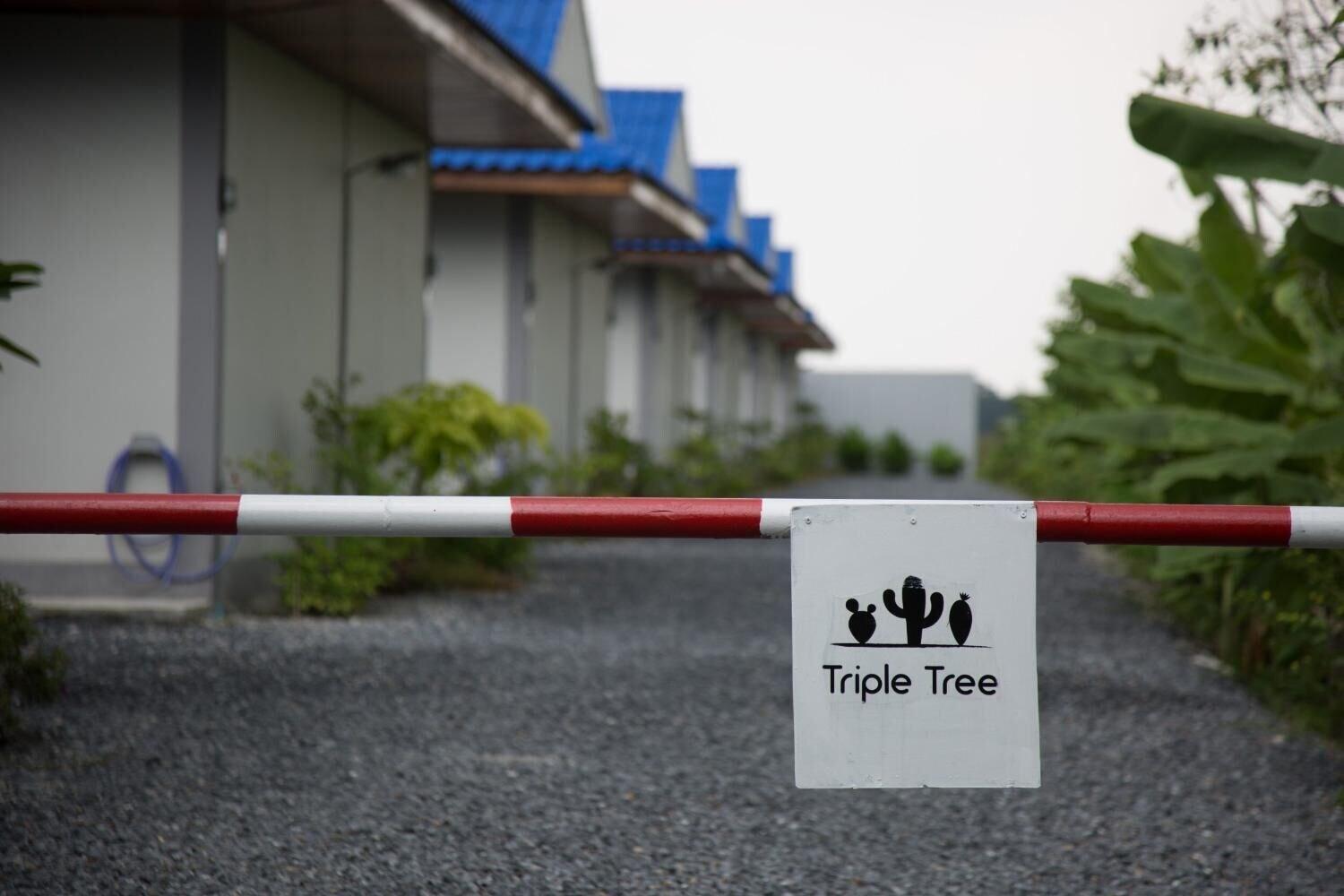 Triple Tree Resort 7/18