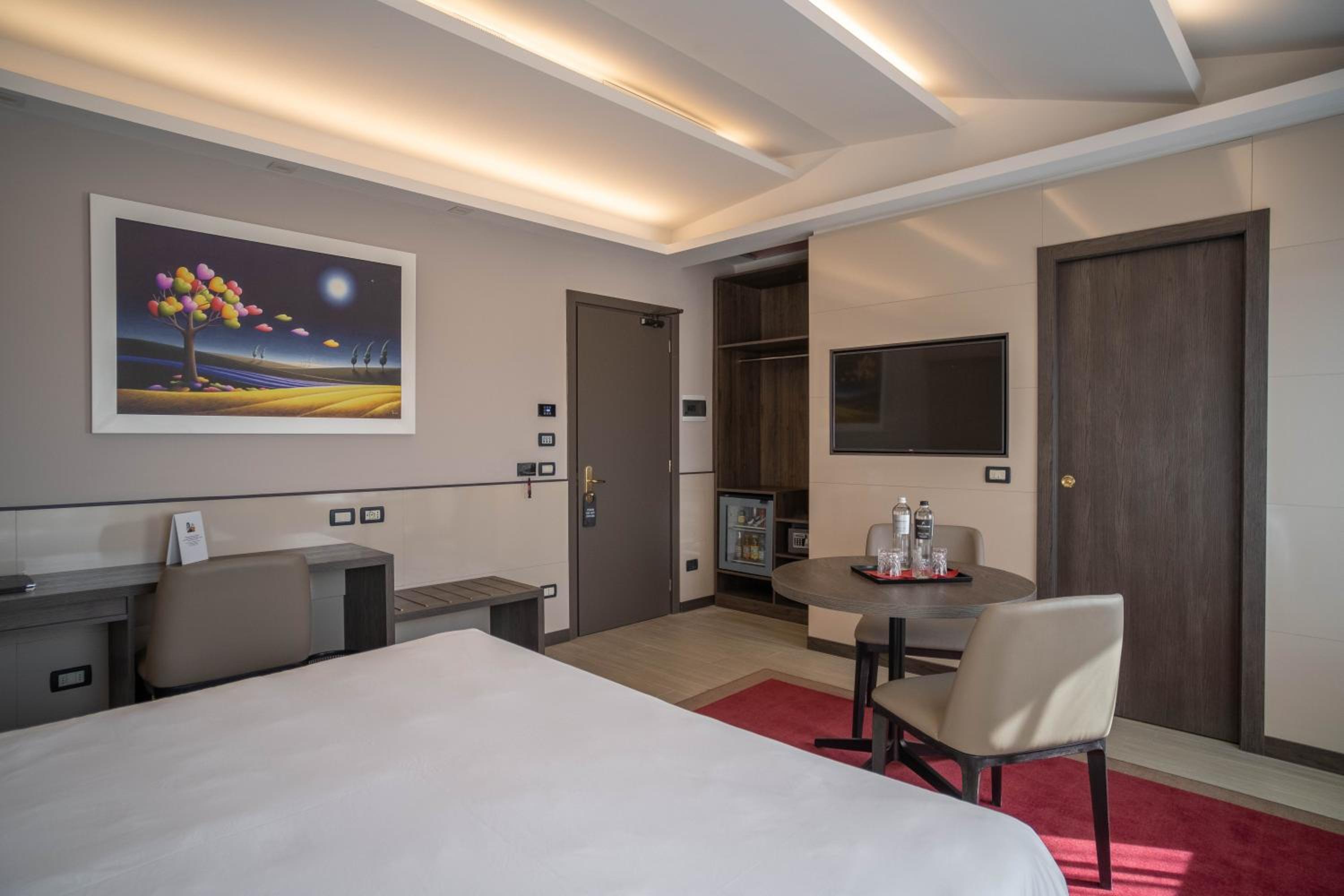 Superior, Double Bed