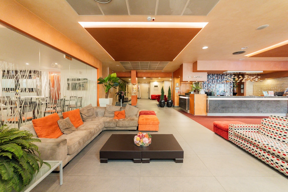 lobby