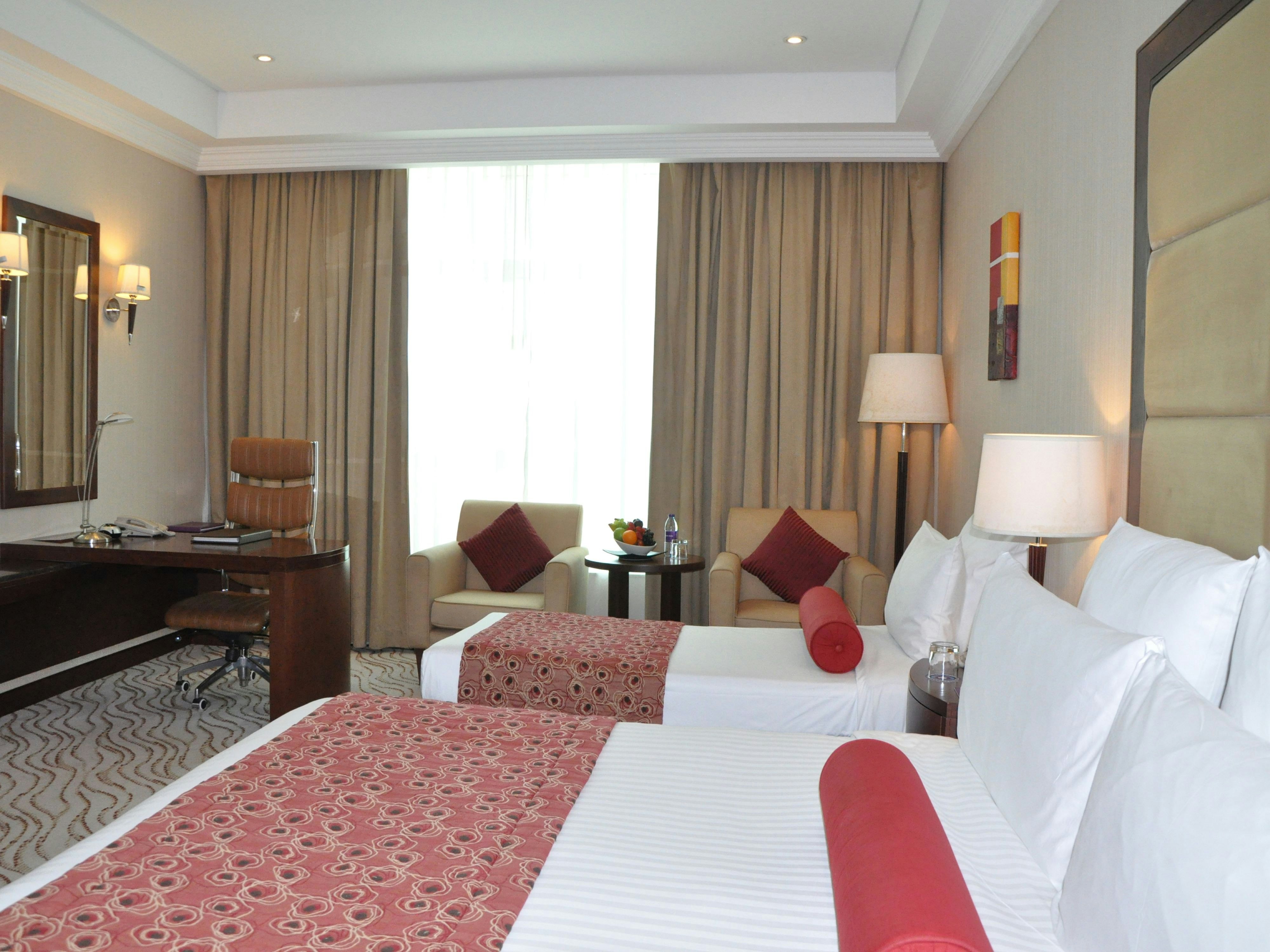 Deluxe Triple  Room
