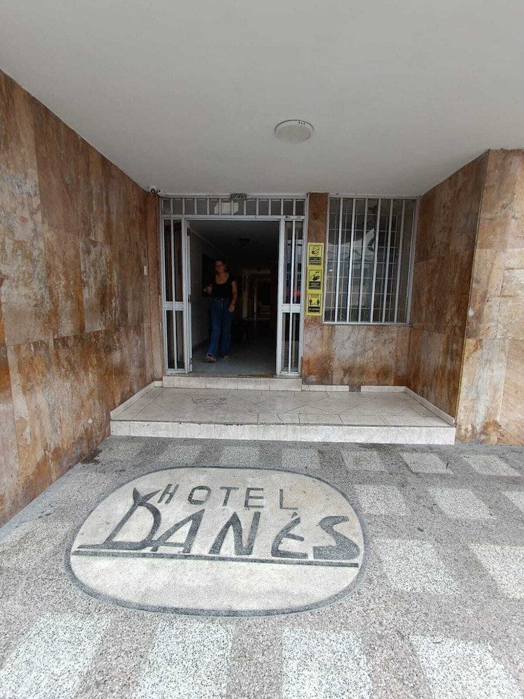 Hotel Danes 16/18