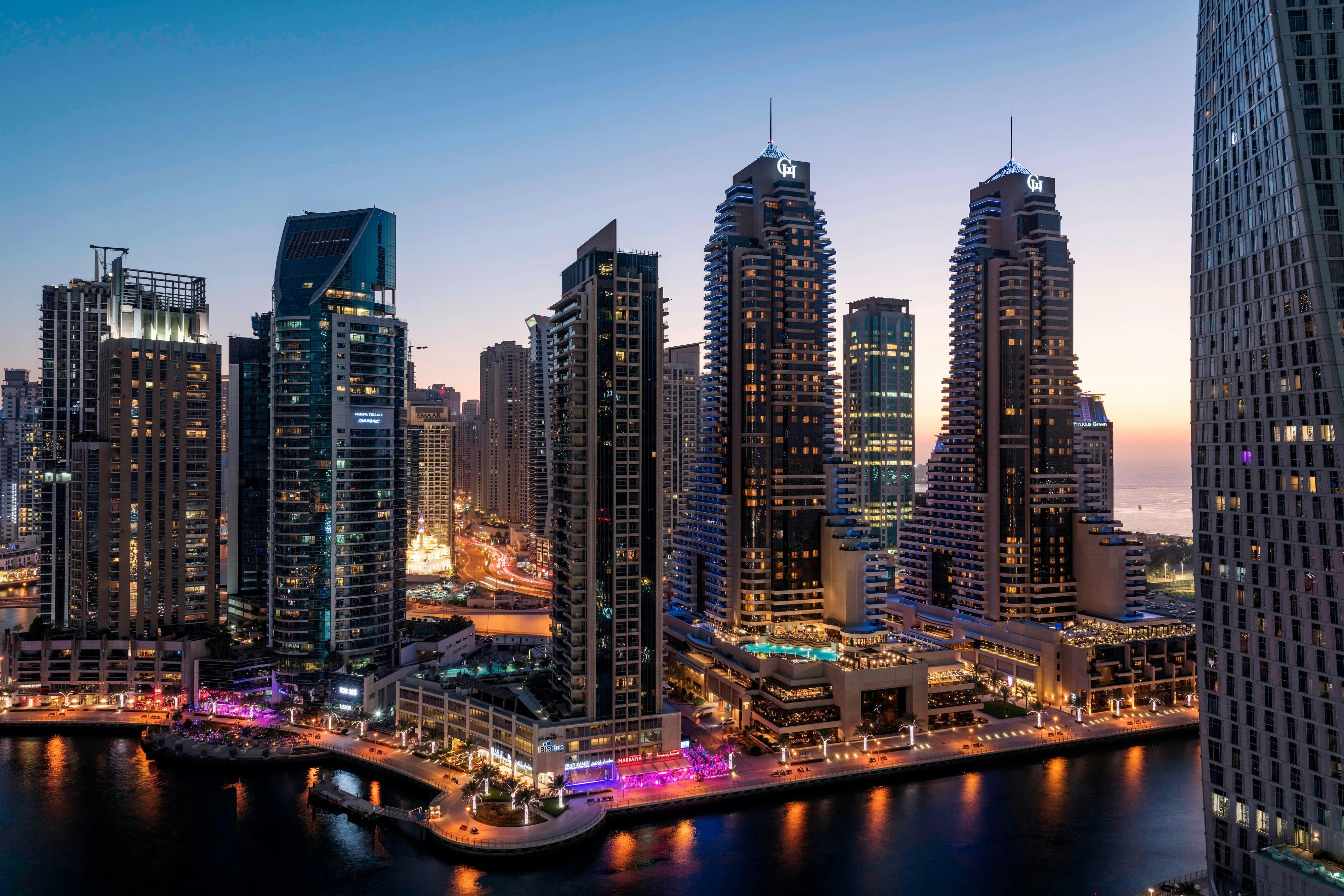 Grosvenor House a Luxury Collection Hotel Dubai 42/50