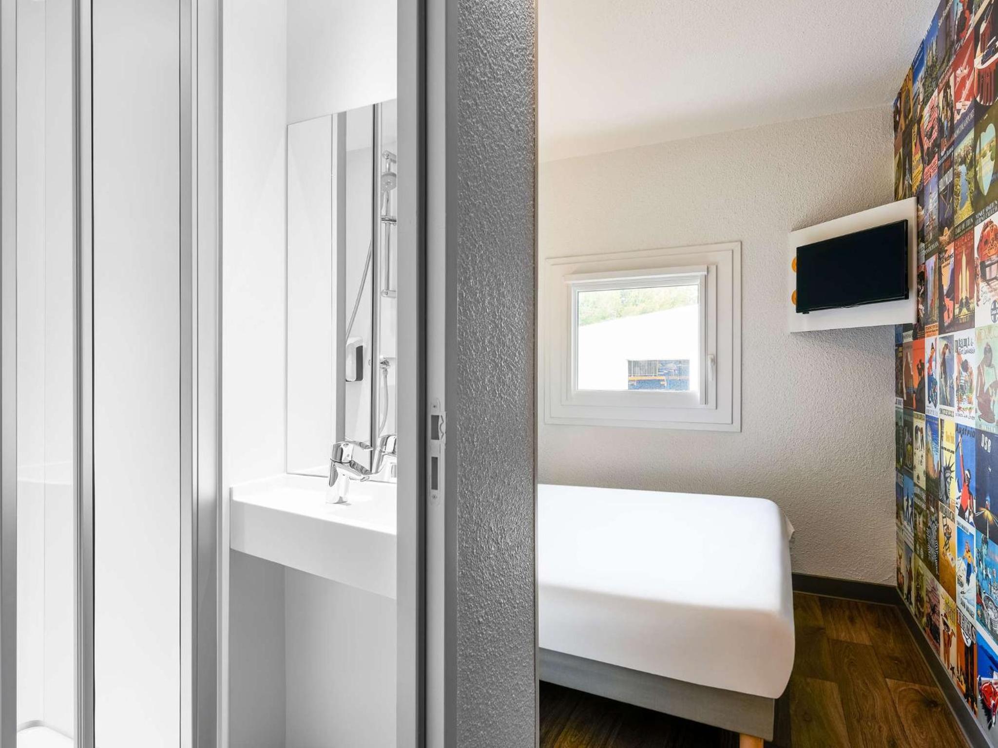 Hotelf1 Nantes Ouest Saint-Herblain 25/33