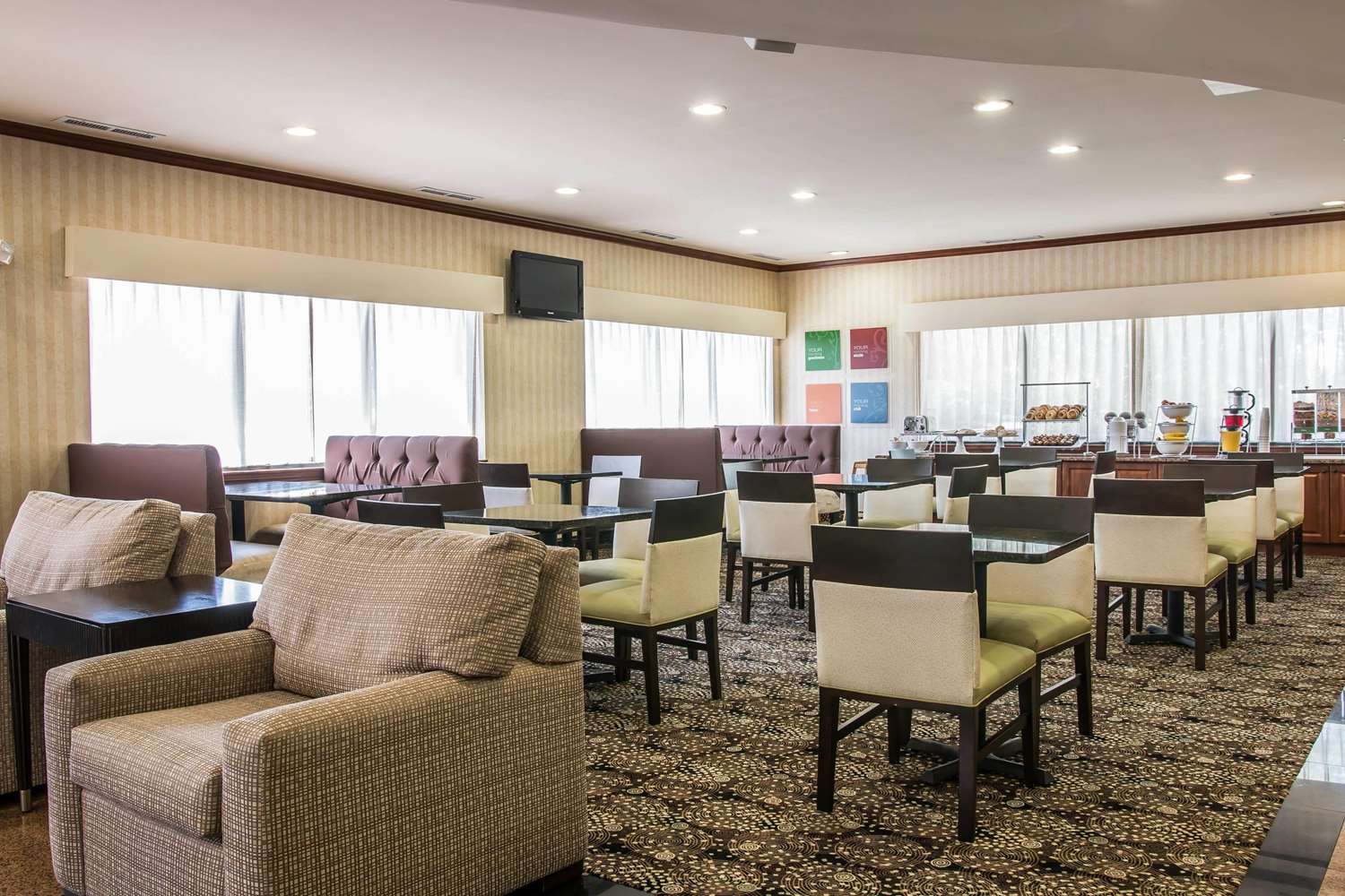 Comfort Suites Canton - Detroit 13/16