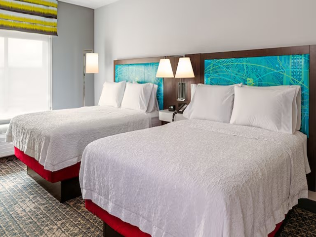 Hampton Inn by Hilton Warrenton I-70 3/5