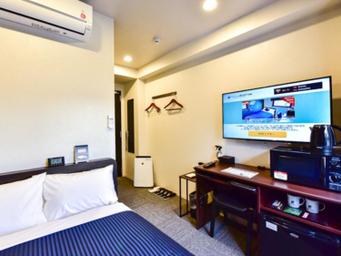 Semi Room, Single, Semi Double Bed